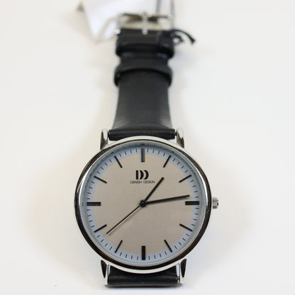 Danish Design horloge heren IQ14Q1156 dress watch gray dial
