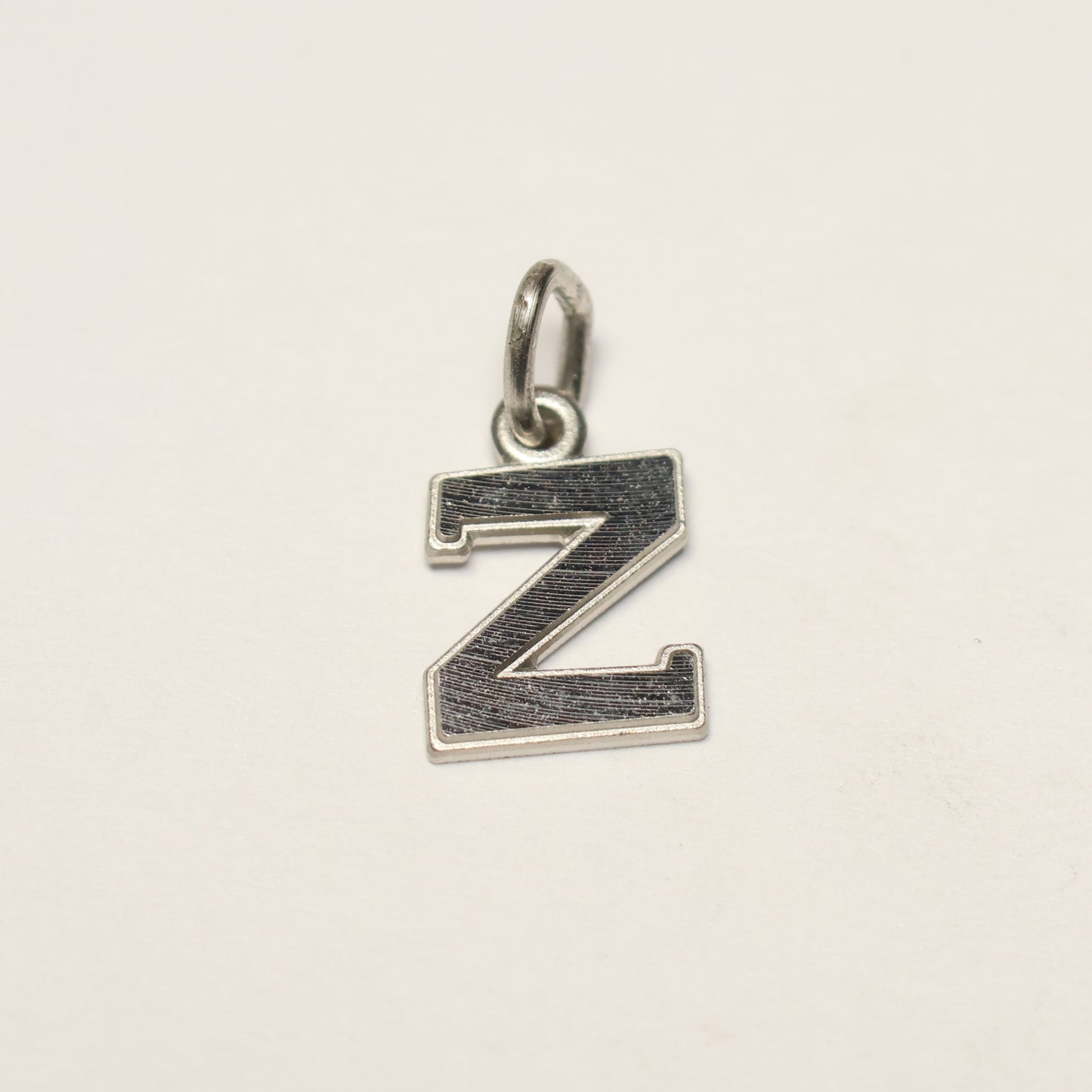 Tresor zilveren hanger letter Z
