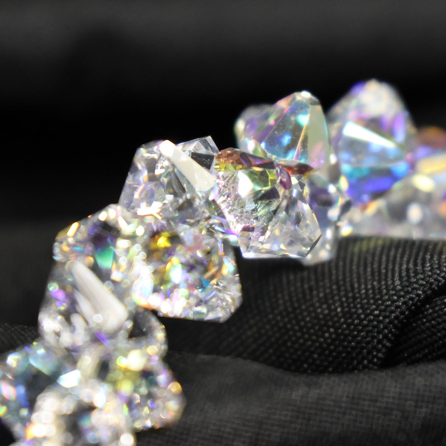 Spark 18karaat vergulde zilveren Armband met Swarovski kristallen BEG63015301AB