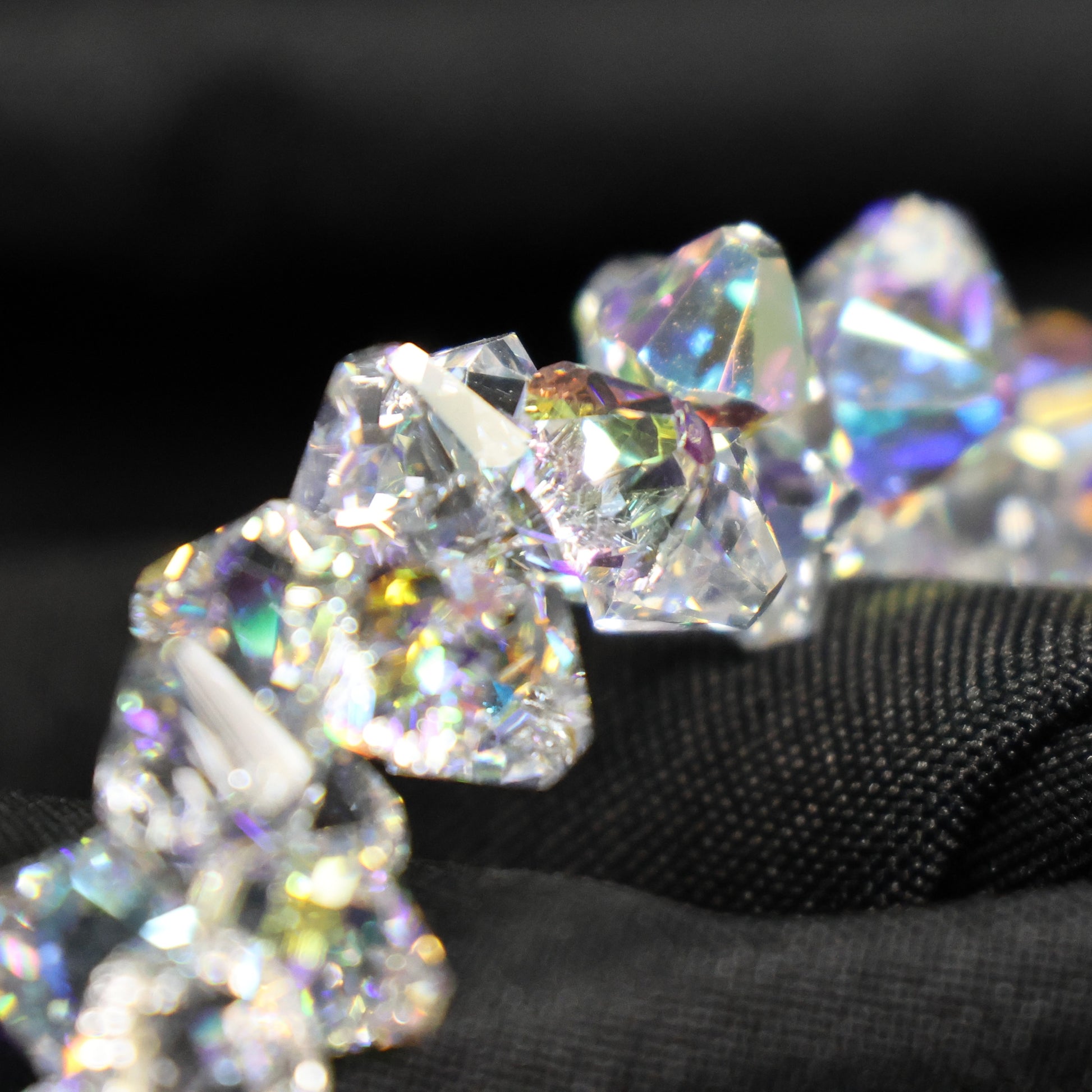 Spark 18karaat vergulde zilveren Armband met Swarovski kristallen BEG63015301AB