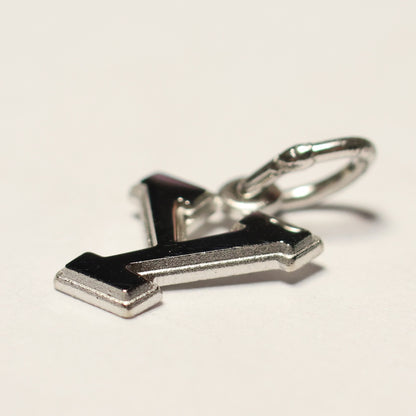 Tresor zilveren hanger letter Y