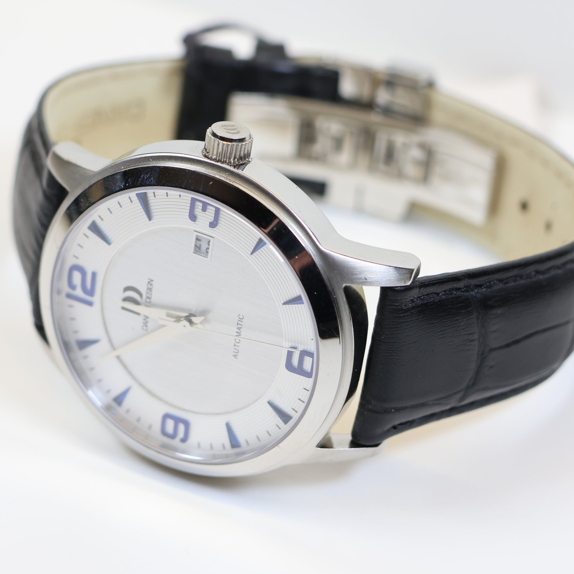 Danish Design horloge heren IQ22Q1083 Automaat