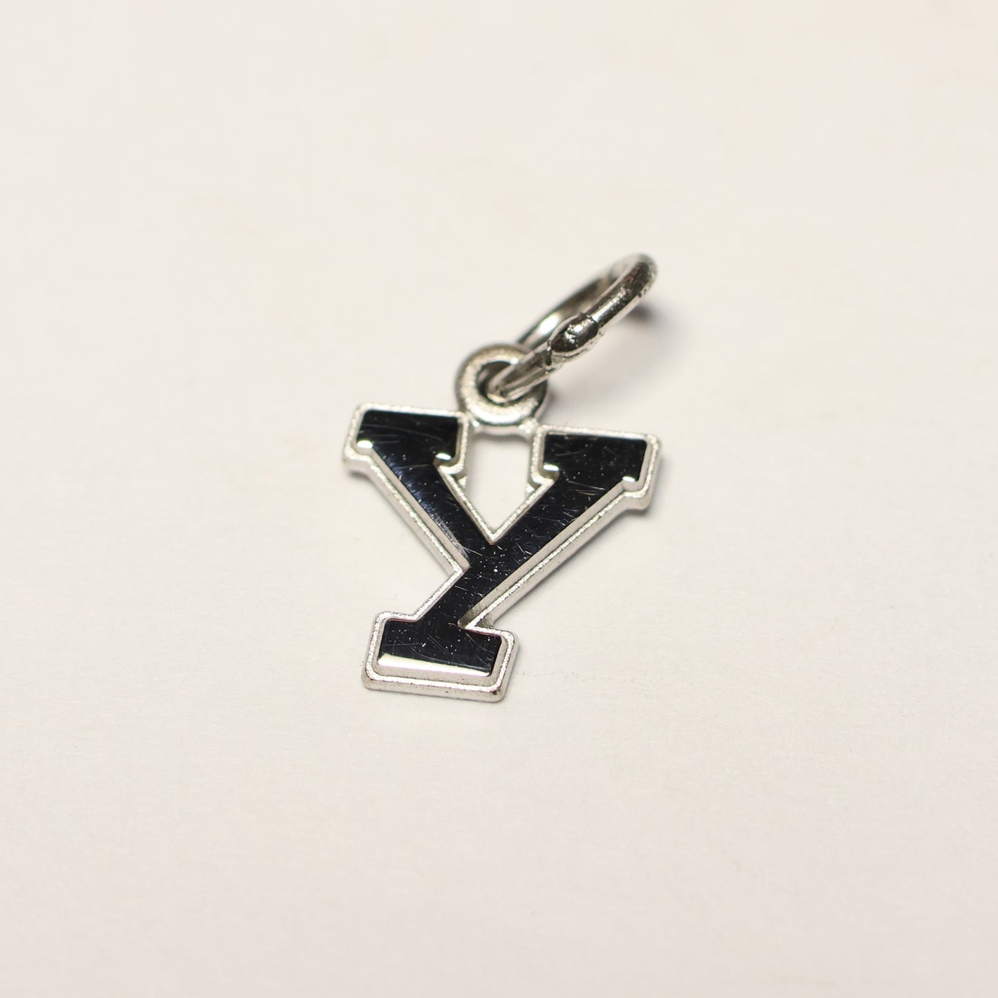 Tresor zilveren hanger letter Y