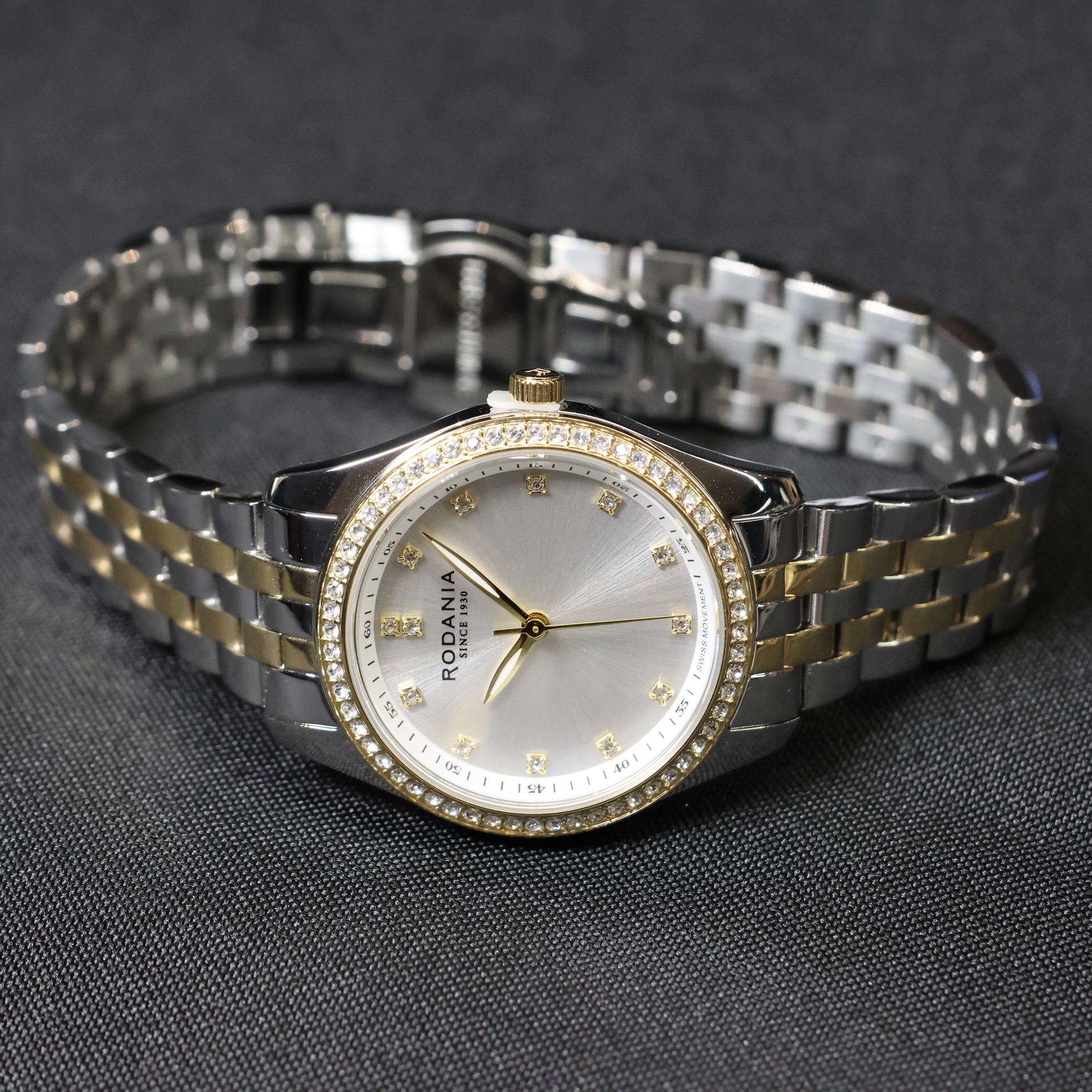 Rodania Gstaad R10039 Dames Horloge