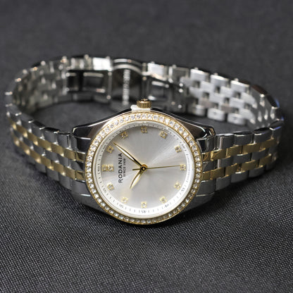 Rodania Gstaad R10039 Dames Horloge