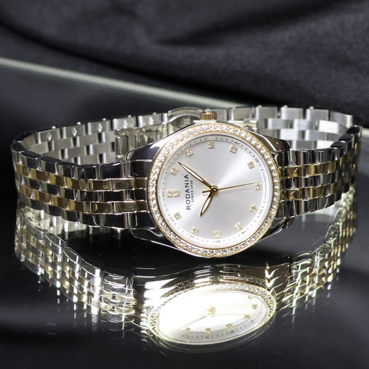 Rodania Gstaad R10039 Dames Horloge