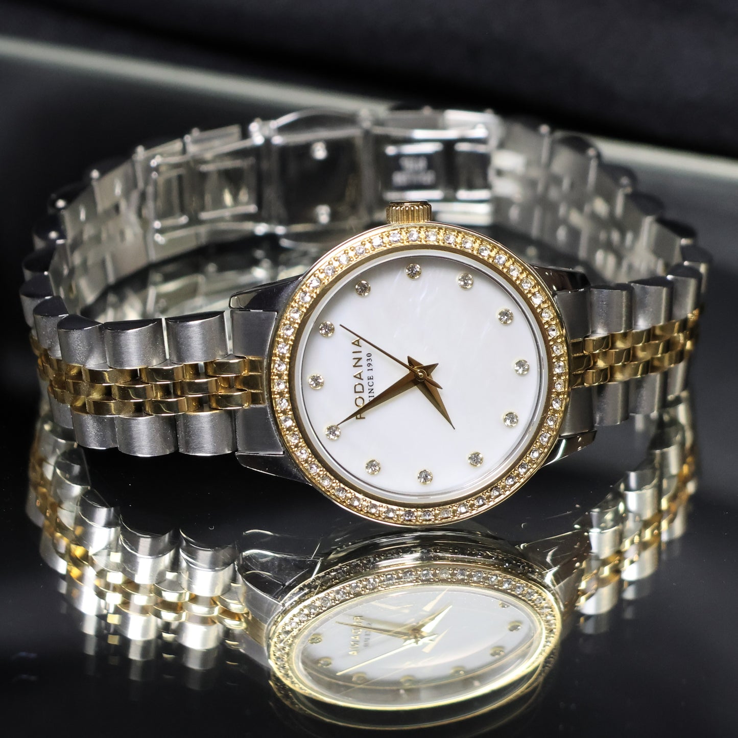 Rodania Montreux dames horloge R10002