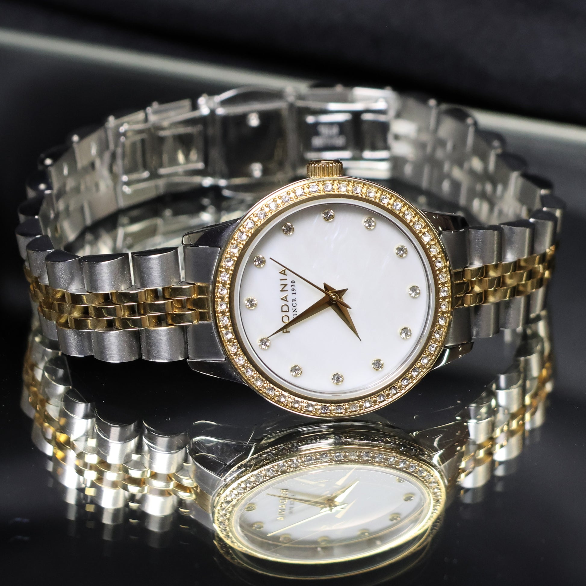 Rodania Montreux dames horloge R10002