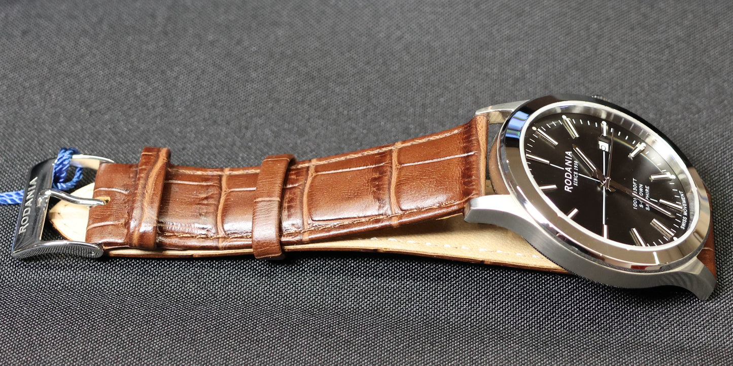 Rodania Verbier cross heren horloge R17020