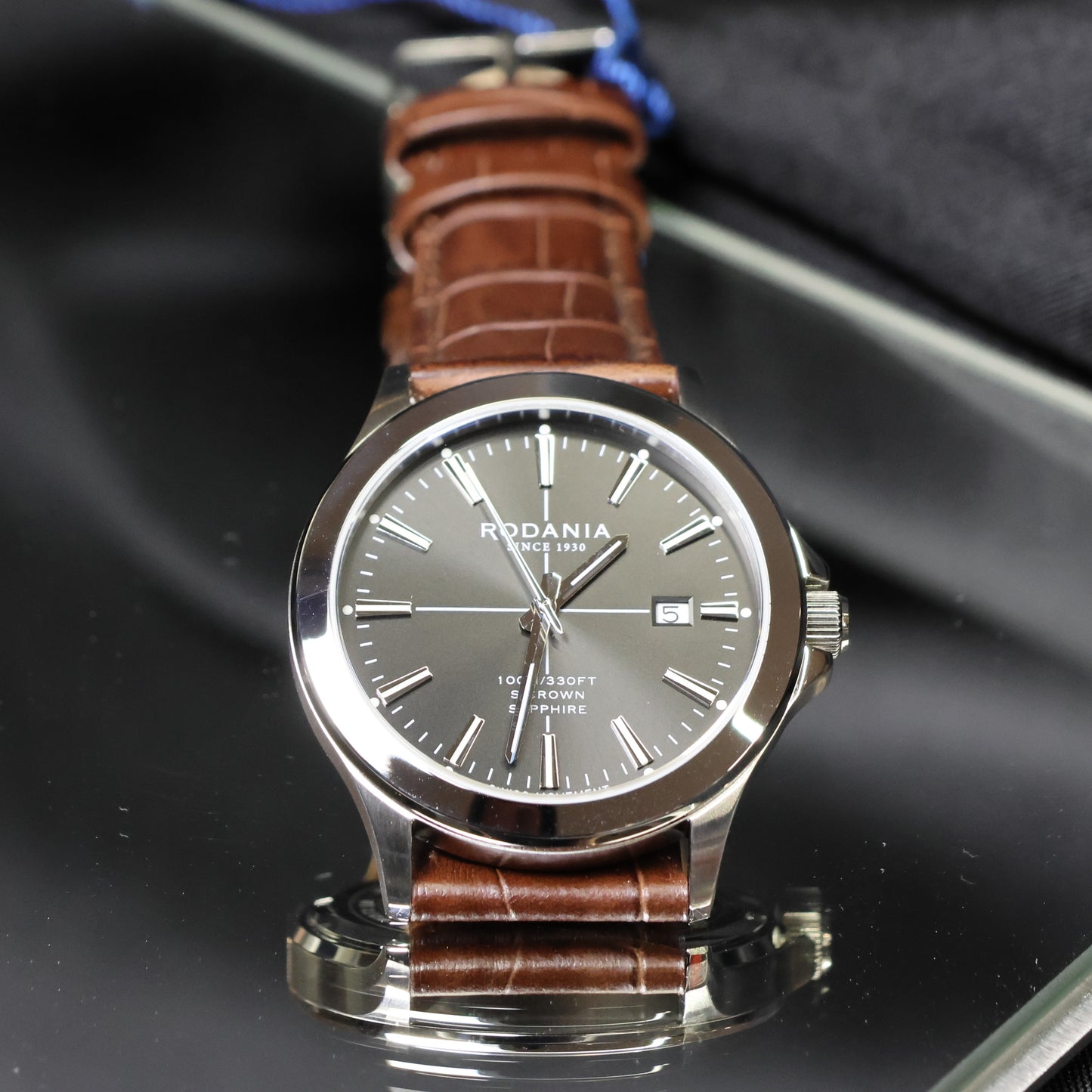 Rodania Verbier cross heren horloge R17020