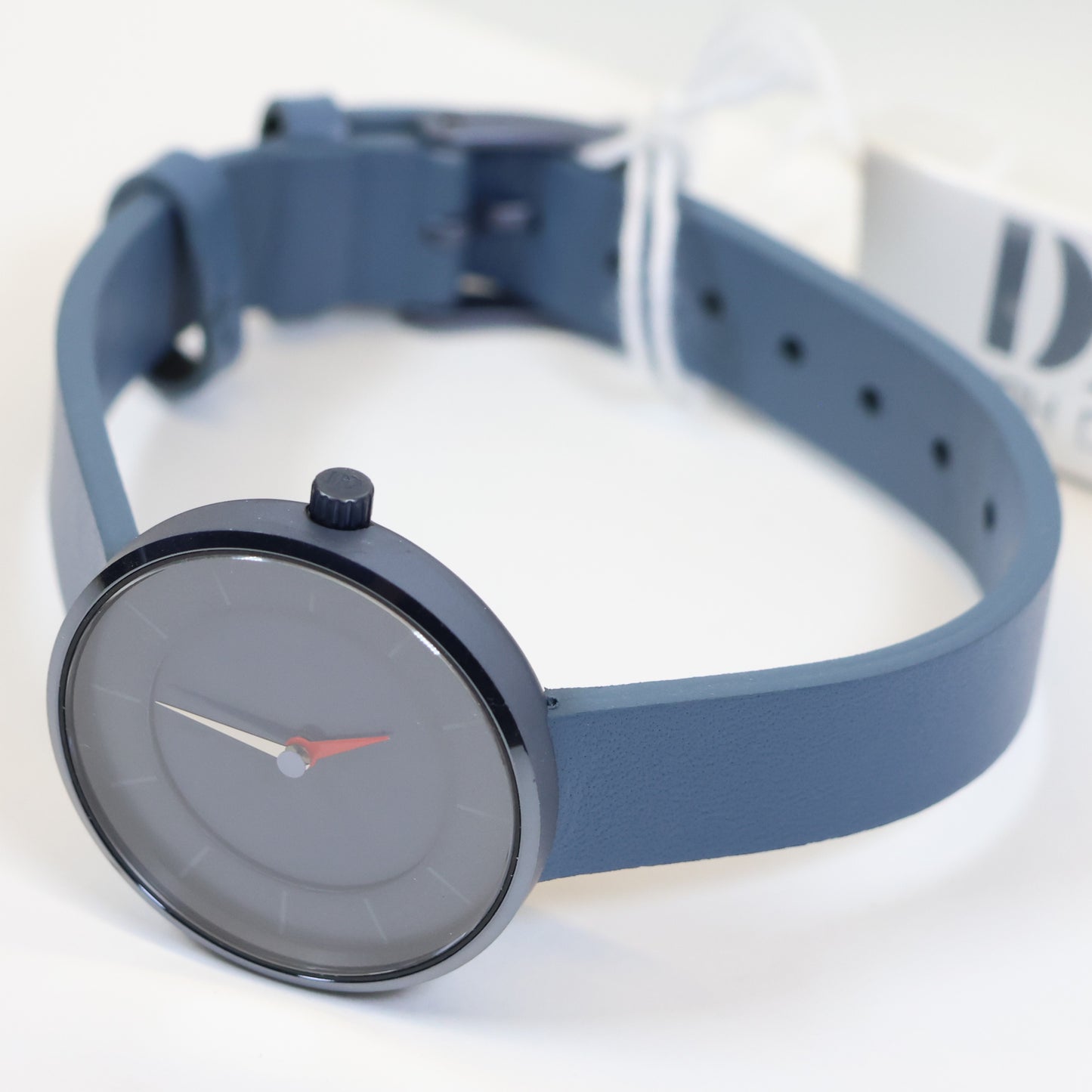 Danish Design horloge dames Globe 11-A3-05 Solar blue