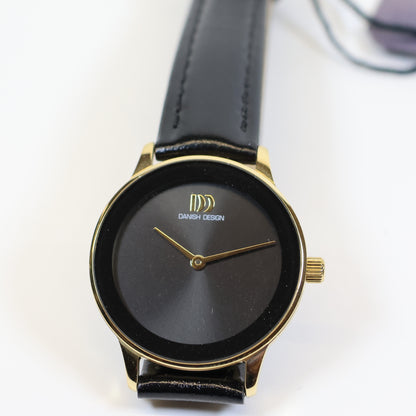 Danish Design dameshorloge IV11Q1288 classic black