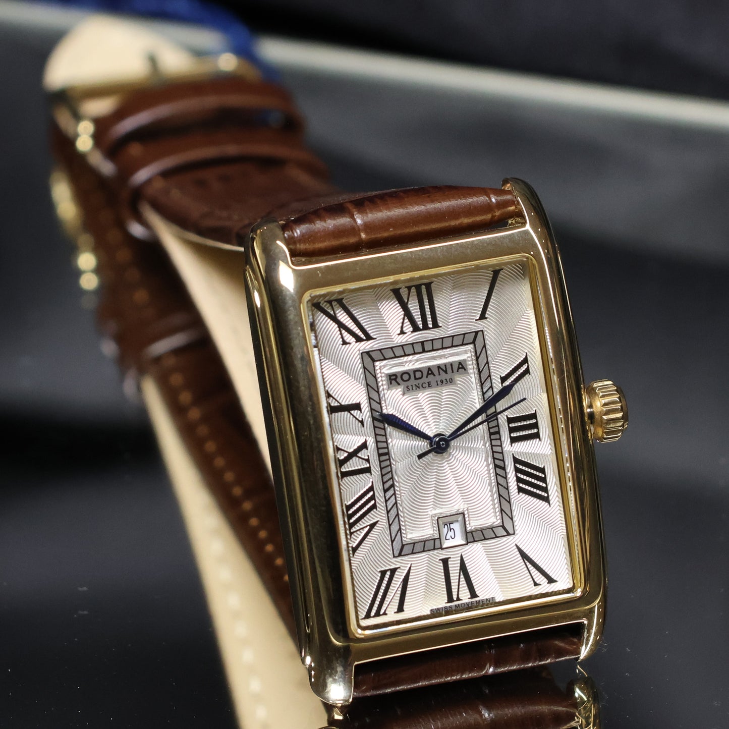 Rodania Vevey heren horloge R32002