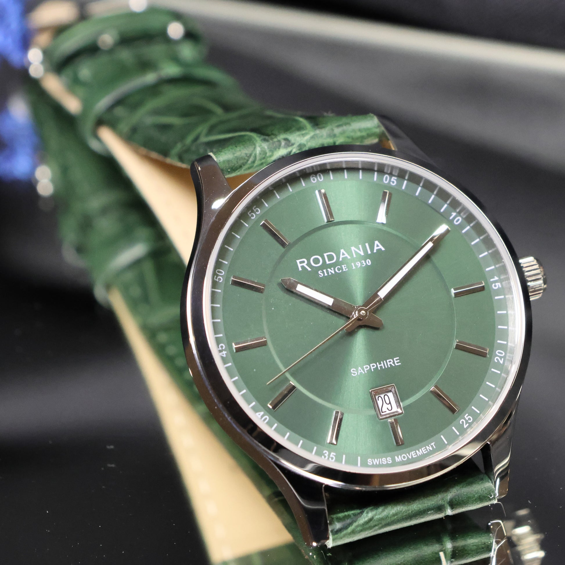 Rodania Nyon Urban heren horloge R22085