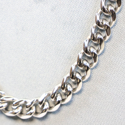 Stalen ketting heren 893713