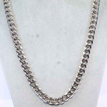 Stalen ketting heren 893713