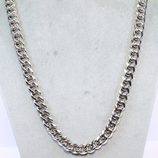 Stalen ketting heren 893713