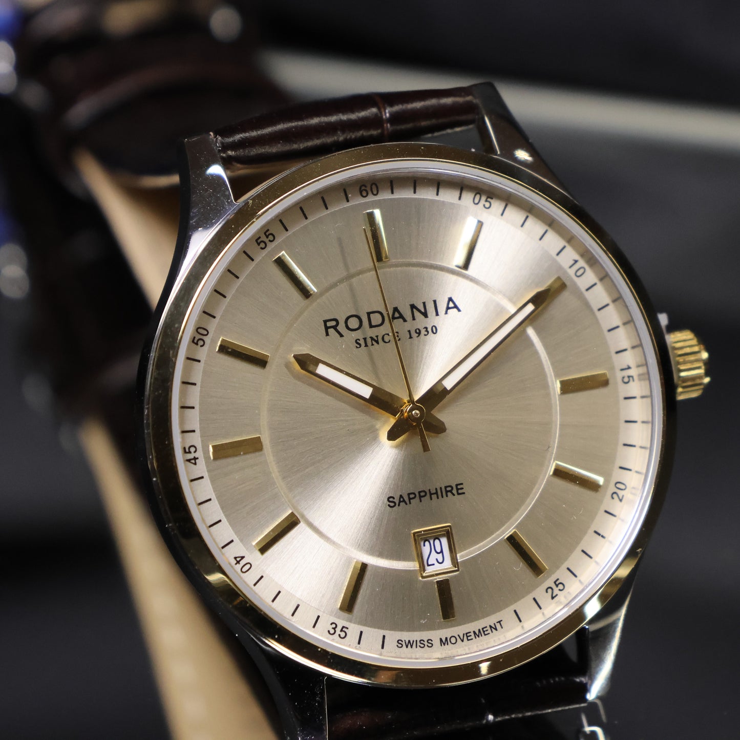 Rodania Nyon Urban heren horloge R22078