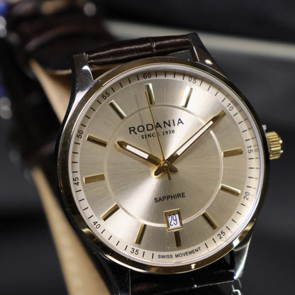 Rodania Nyon Urban heren horloge R22078