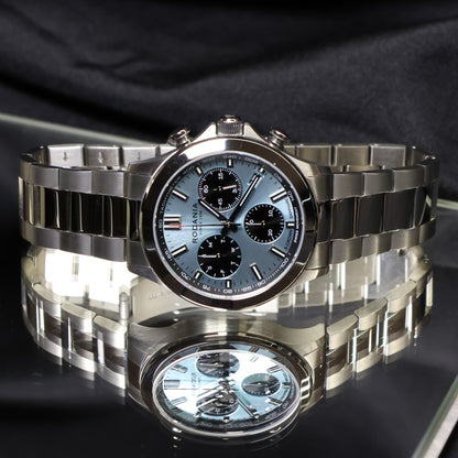 Rodania Verbier heren horloge chronograaf R17030