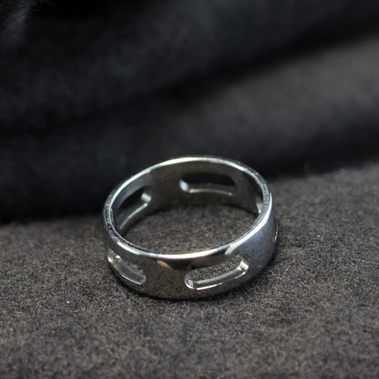 Outlet Titanium ring 777233 maat: 60