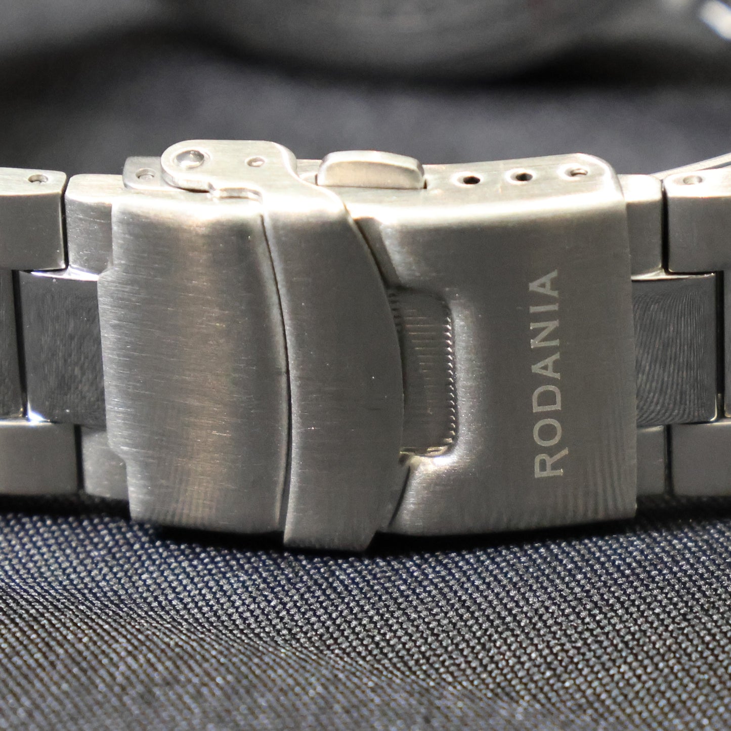 Rodania Verbier heren horloge chronograaf R17030