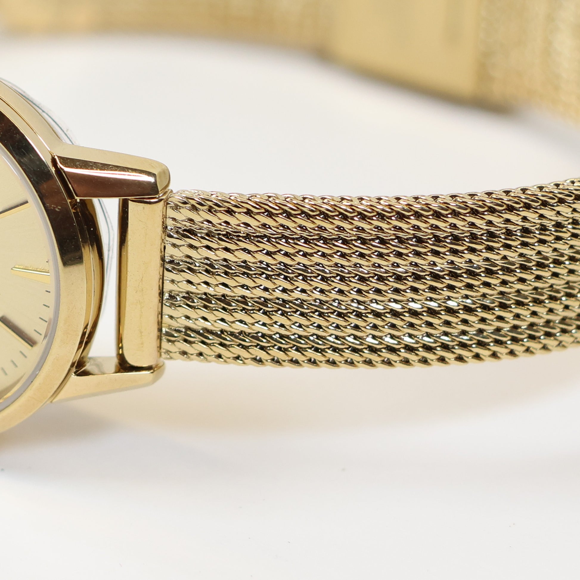 Danish Design horloge dames Akilia mini IV06Q1268 gold
