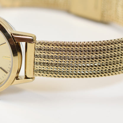 Danish Design horloge dames Akilia mini IV06Q1268 gold