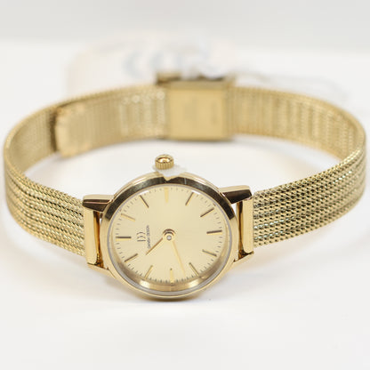 Danish Design horloge dames Akilia mini IV06Q1268 gold