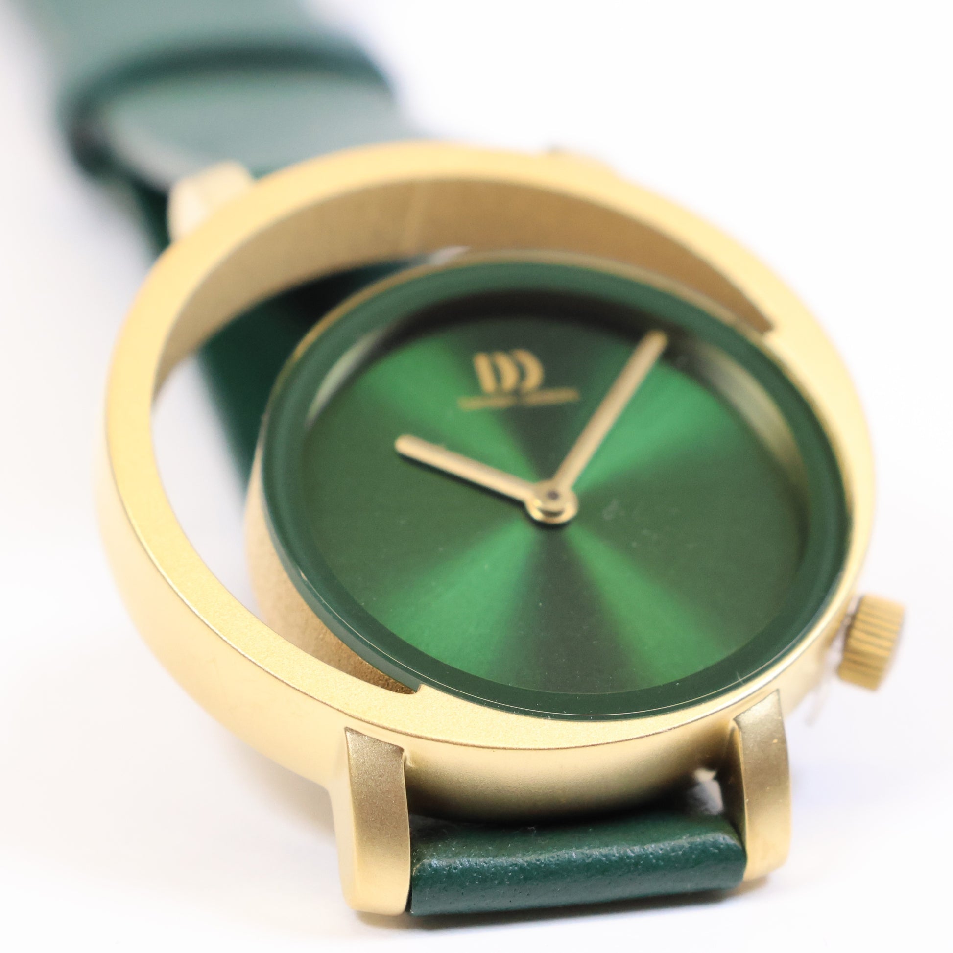 Danish Design dameshorloge 32 mm pico IV32Q1271 groen