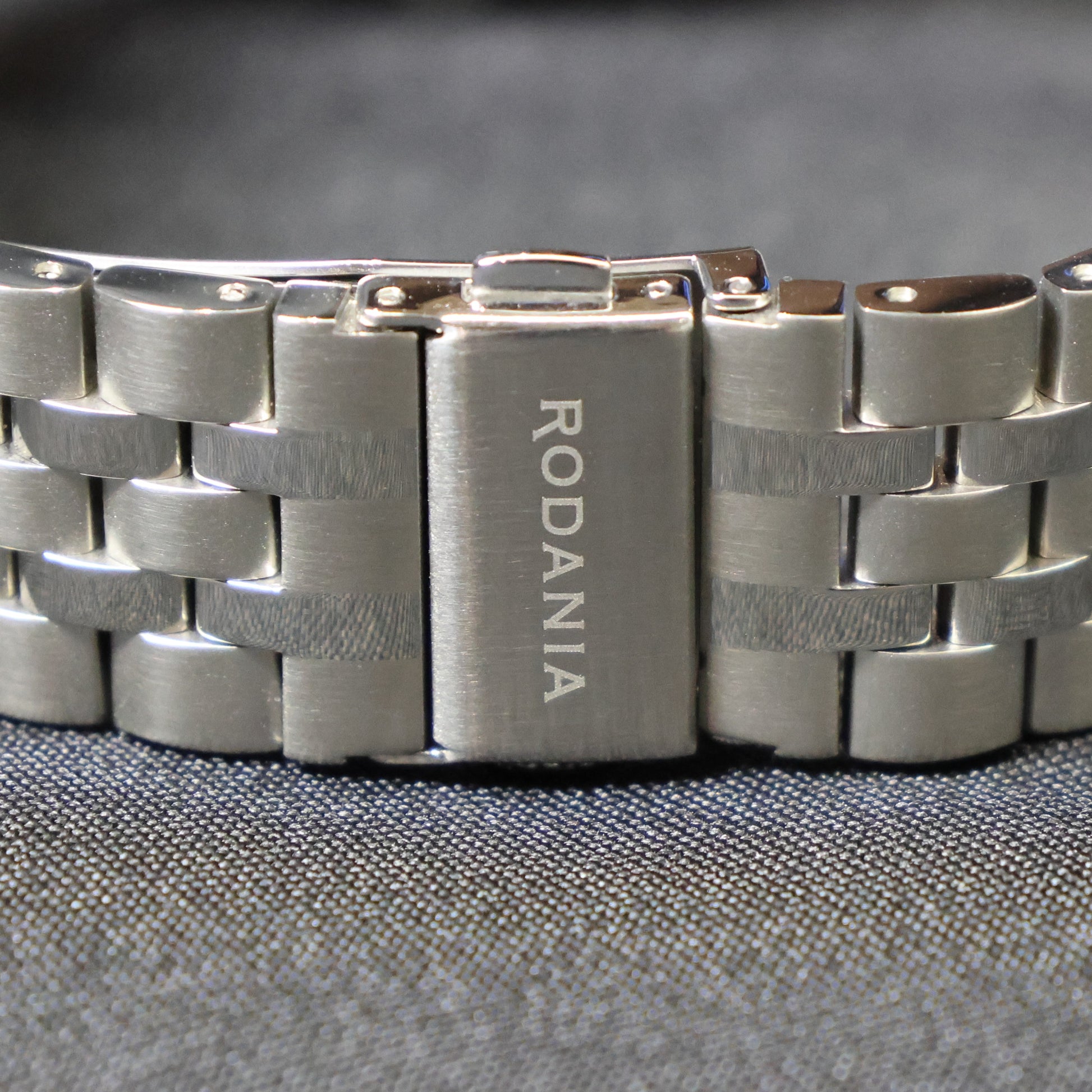 Rodania Vaduz heren horloge chronograaf R29001