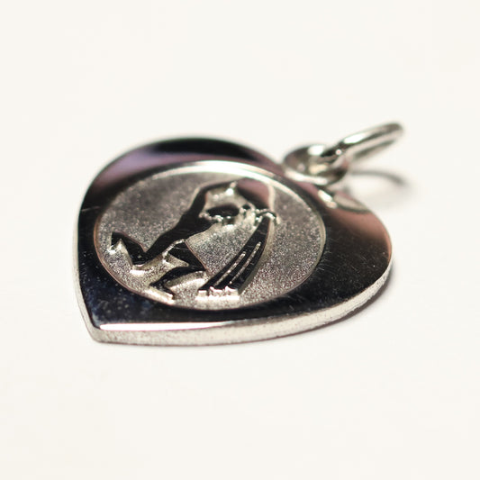 Tresor zilveren sterrenbeeld hartje hanger waterman