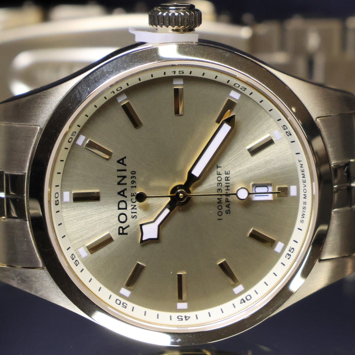 Rodania Verbier dames horloge R17038