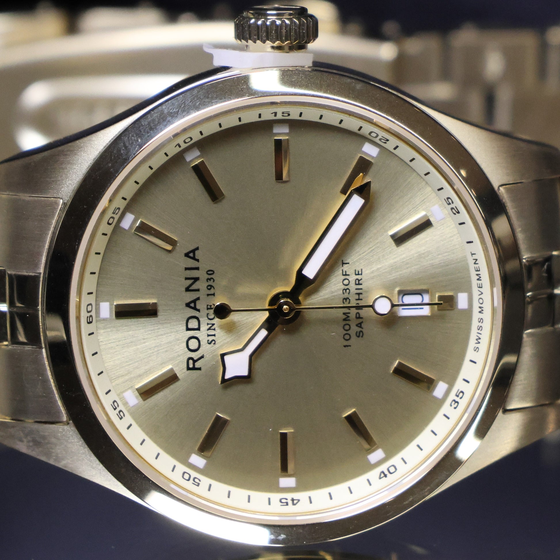 Rodania Verbier dames horloge R17038