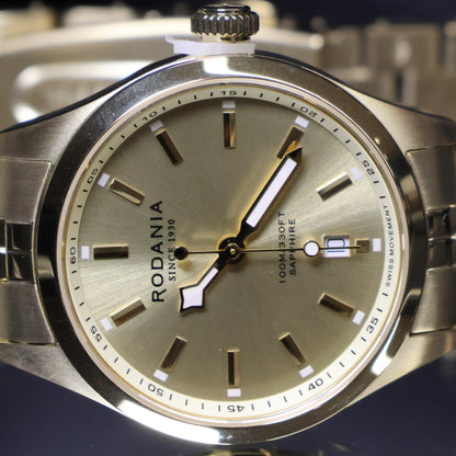 Rodania Verbier dames horloge R17038