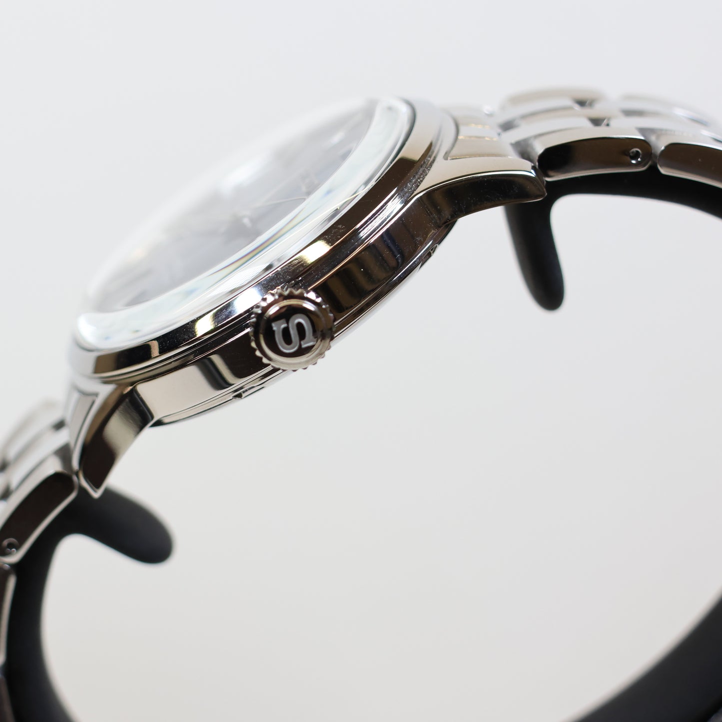 Seiko Presage horloge SRPB41J1 automatic heren blauw