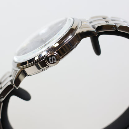 Seiko Presage horloge SRPB41J1 automatic heren blauw