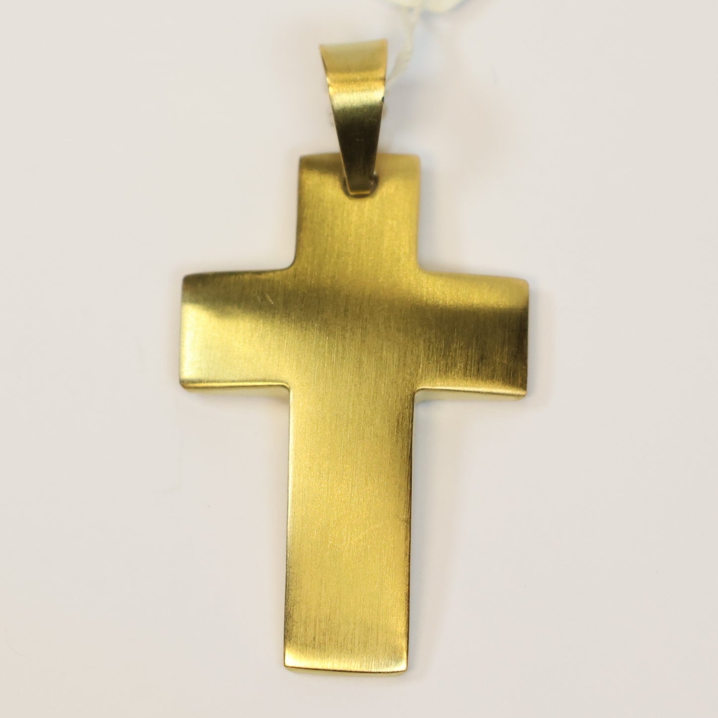 Stalen hanger kruis 626934