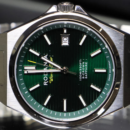 Rodania World Star herenhorloge R74003