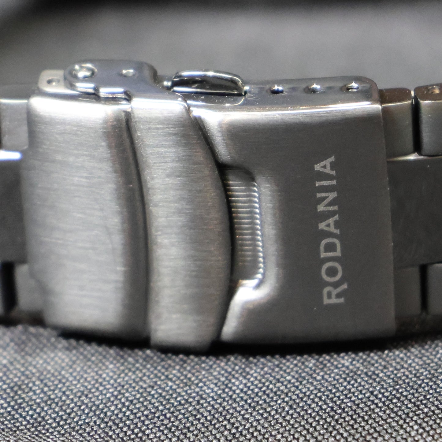 Rodania Léman heren horloge R18059