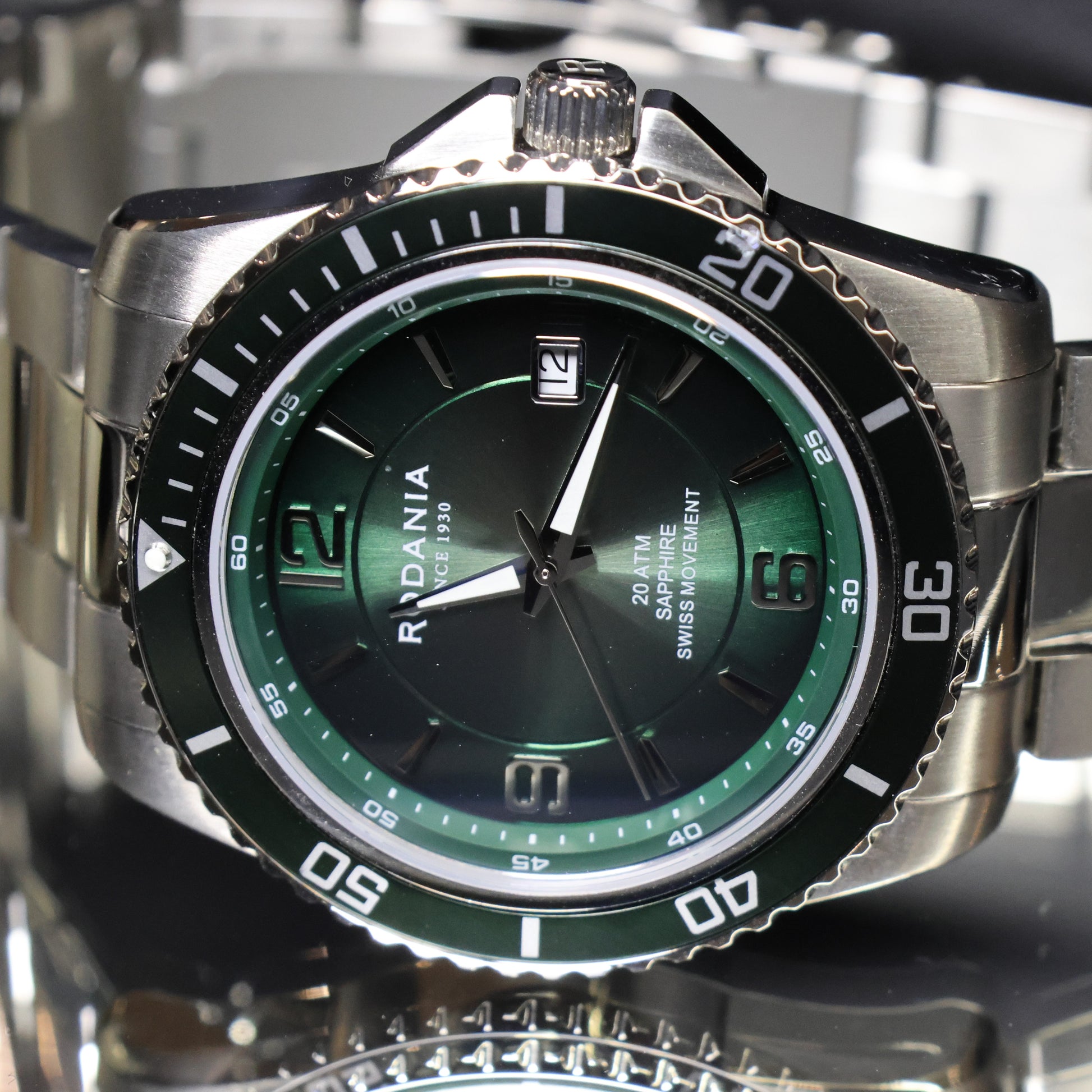 Rodania Léman heren horloge R18046