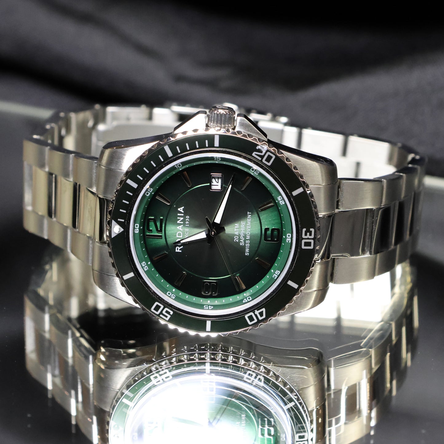 Rodania Léman heren horloge R18046