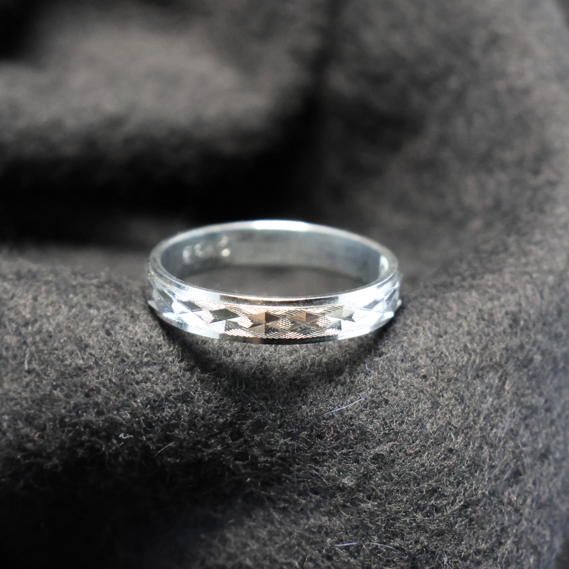 Outlet Zilveren ring 396496 maat: 60