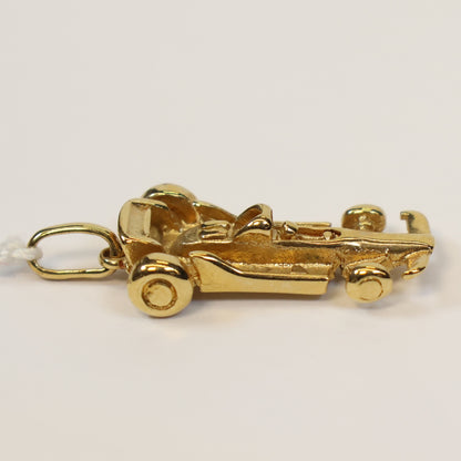 Plaqué formule 1 auto hangertje