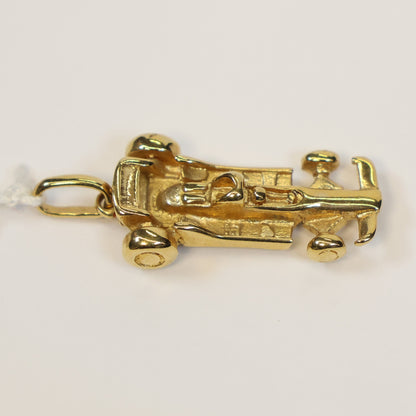 Plaqué formule 1 auto hangertje