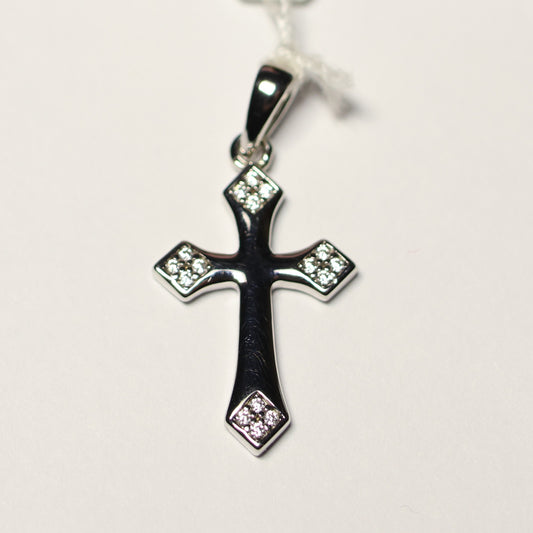 My imenso ODM zilveren kruis 491433