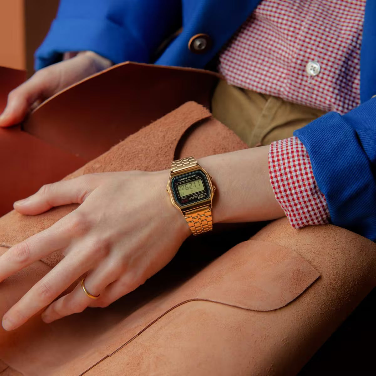 Casio Vintage A159WGEA-1EF