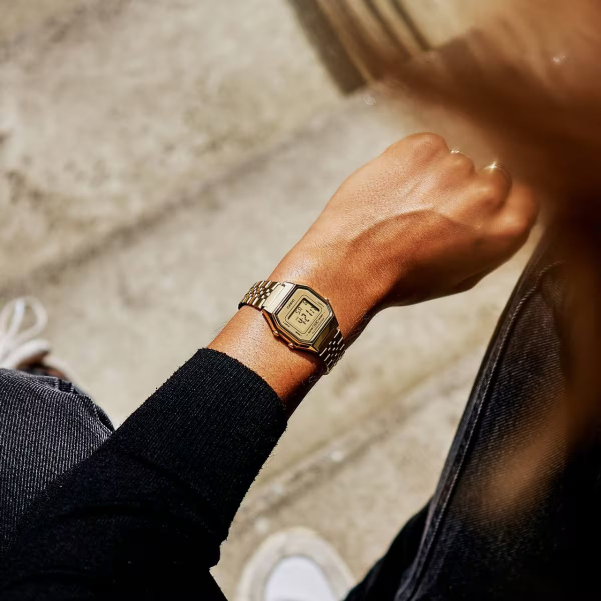 Casio Vintage LA680WEGA-9ER