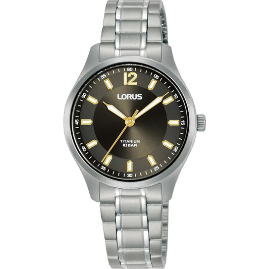 Lorus Titanium Dameshorloge RG237XX-9