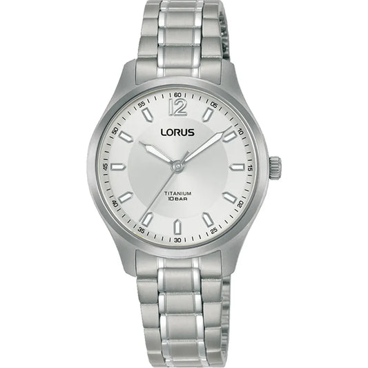 Lorus Titanium Dameshorloge RG239XX-9